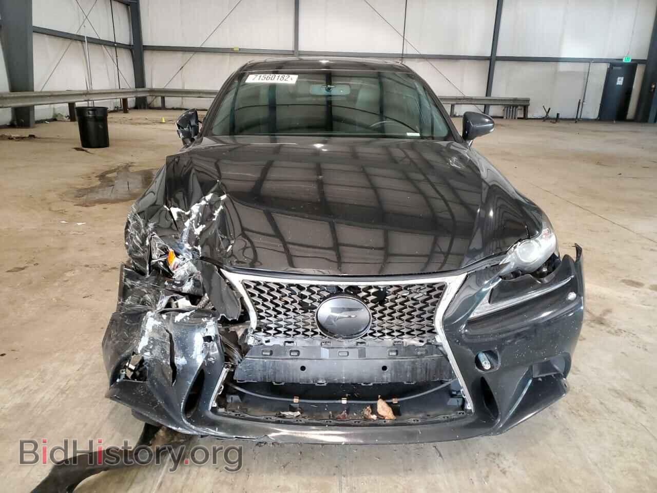 2015 LEXUS IS - VIN: JTHCE1D29F5007913 - Photo 5