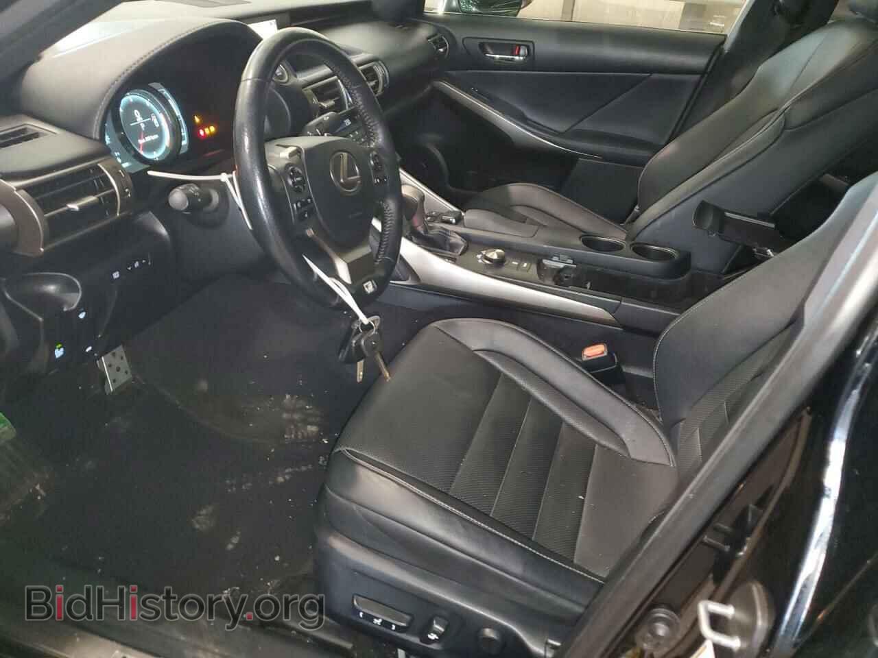 2015 LEXUS IS - VIN: JTHCE1D29F5007913 - Photo 7