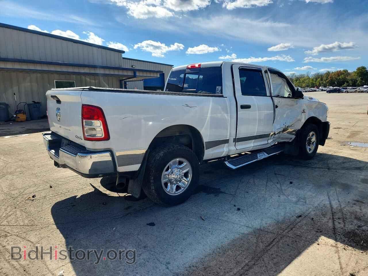 2019 RAM 2500 - VIN: 3C6UR5CL5KG514734 - Photo 3