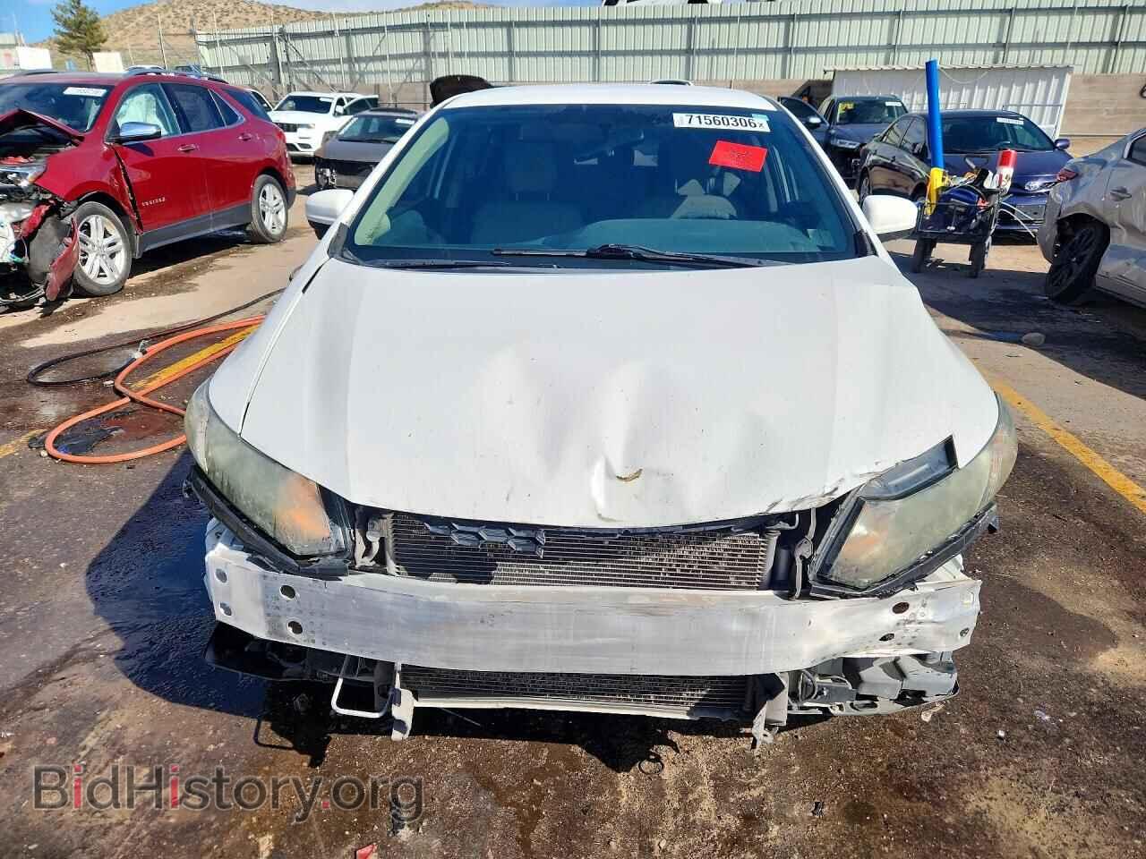 2015 HONDA CIVIC - VIN: 19XFB2F74FE067978 - Фото 5