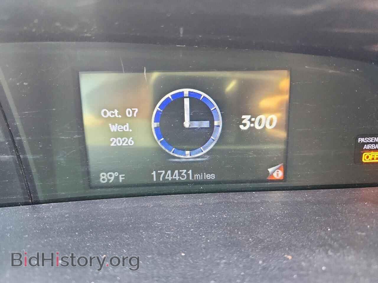 2015 HONDA CIVIC - VIN: 19XFB2F74FE067978 - Фото 9