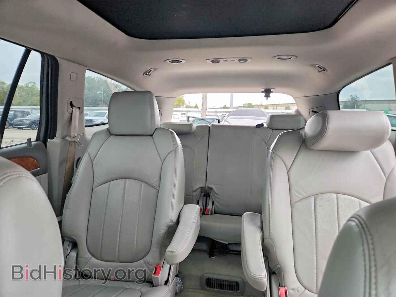 2012 BUICK ENCLAVE - VIN: 5GAKVCED1CJ326302 - Photo 10