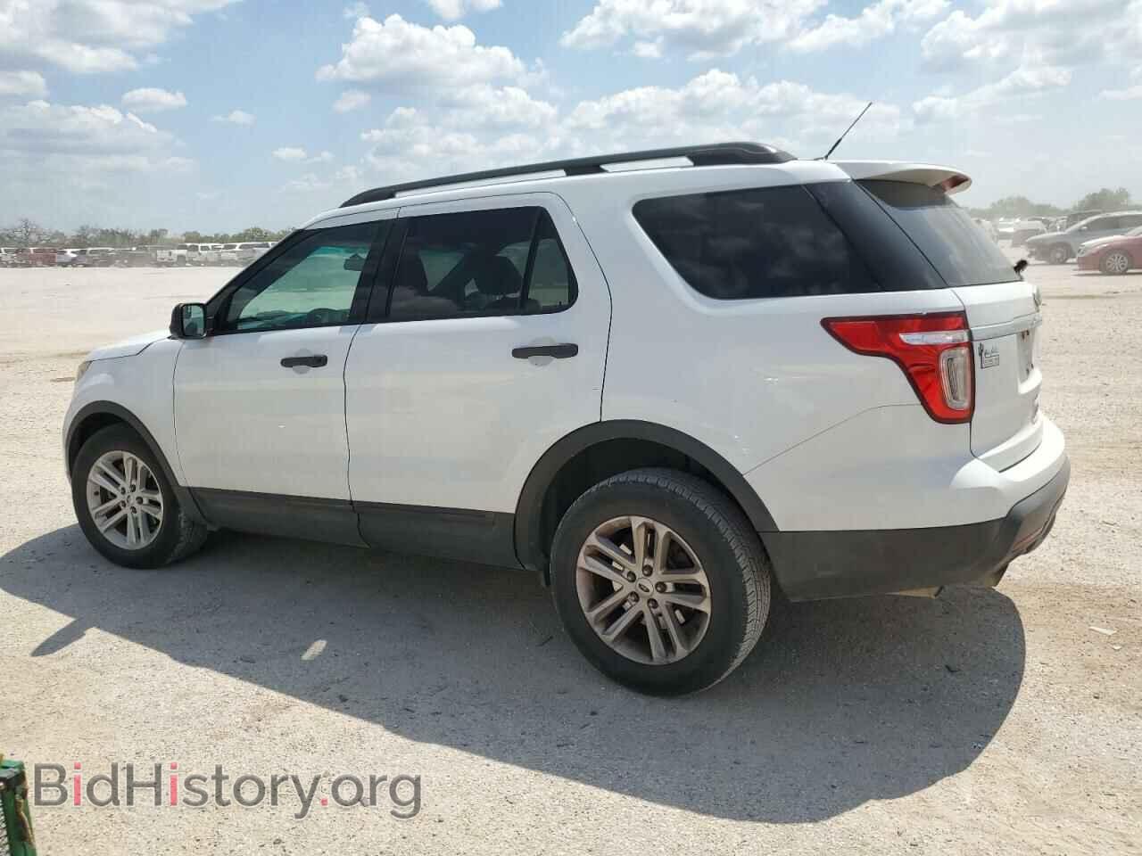 2015 FORD EXPLORER - VIN: 1FM5K7B82FGA33525 - Photo 2