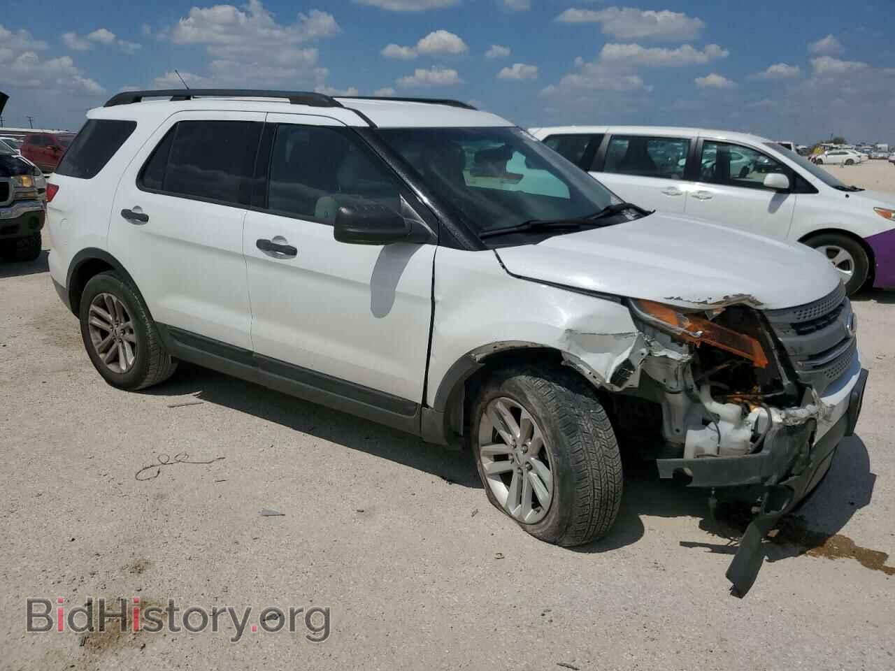 2015 FORD EXPLORER - VIN: 1FM5K7B82FGA33525 - Photo 4