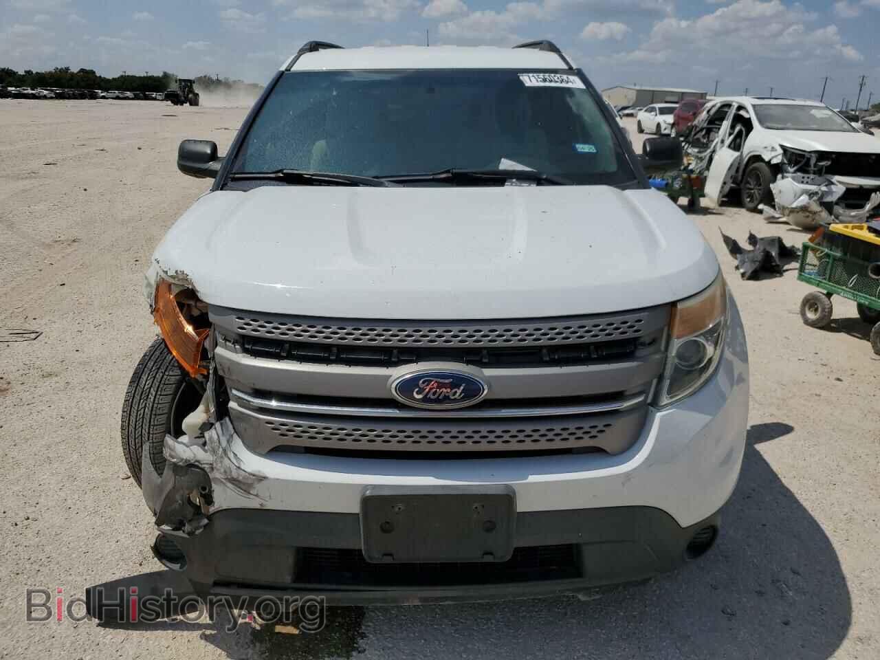 2015 FORD EXPLORER - VIN: 1FM5K7B82FGA33525 - Photo 5