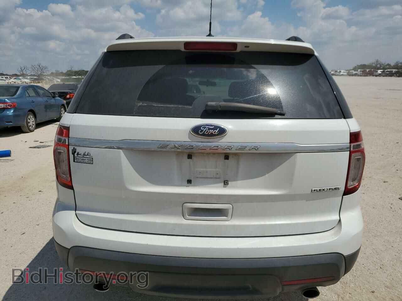2015 FORD EXPLORER - VIN: 1FM5K7B82FGA33525 - Photo 6
