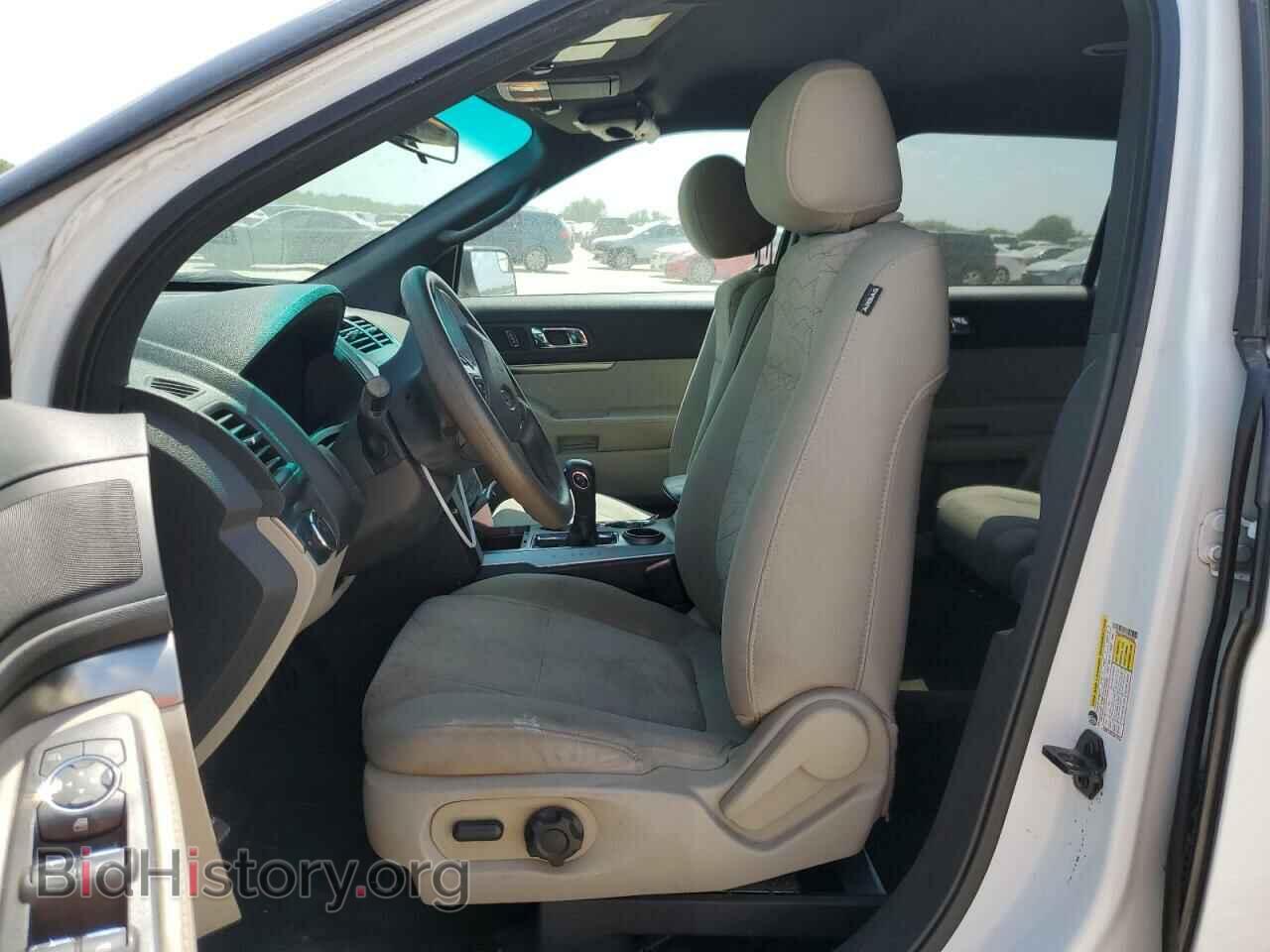 2015 FORD EXPLORER - VIN: 1FM5K7B82FGA33525 - Photo 7