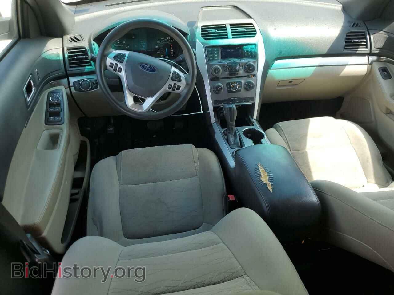 2015 FORD EXPLORER - VIN: 1FM5K7B82FGA33525 - Photo 8