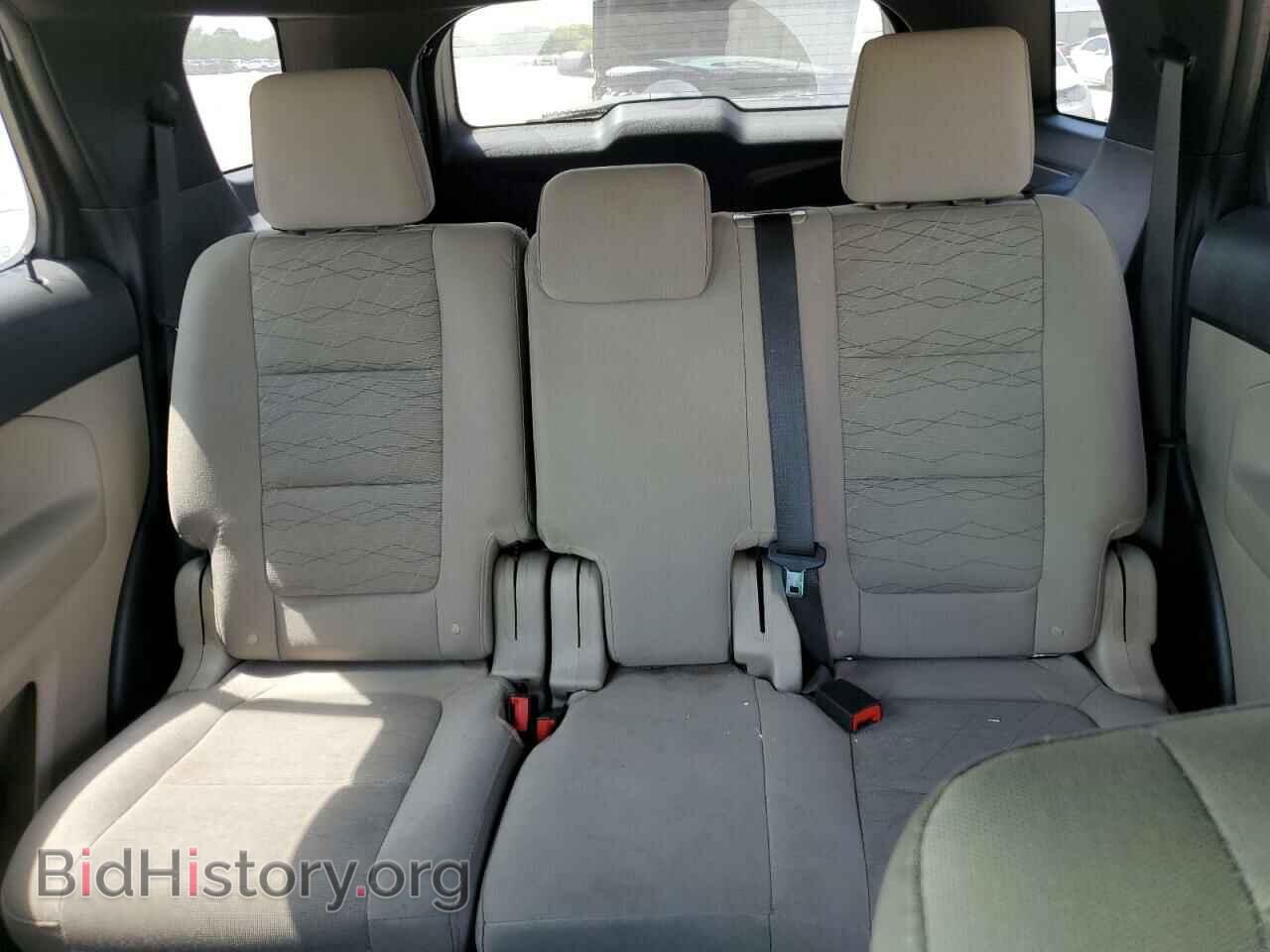2015 FORD EXPLORER - VIN: 1FM5K7B82FGA33525 - Photo 10