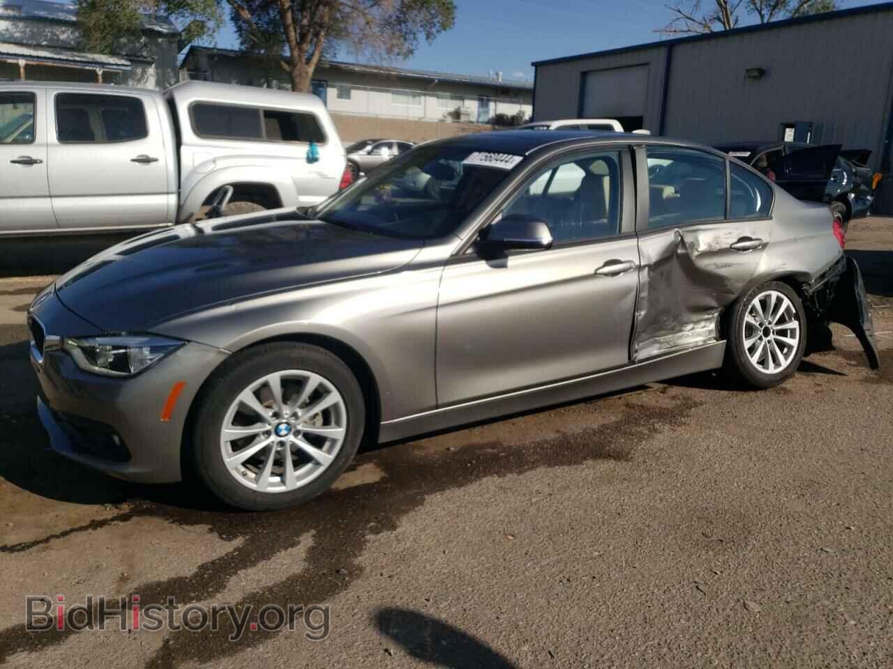 Фотография WBA8A3C50JA494698 - BMW 3 SERIES 2018