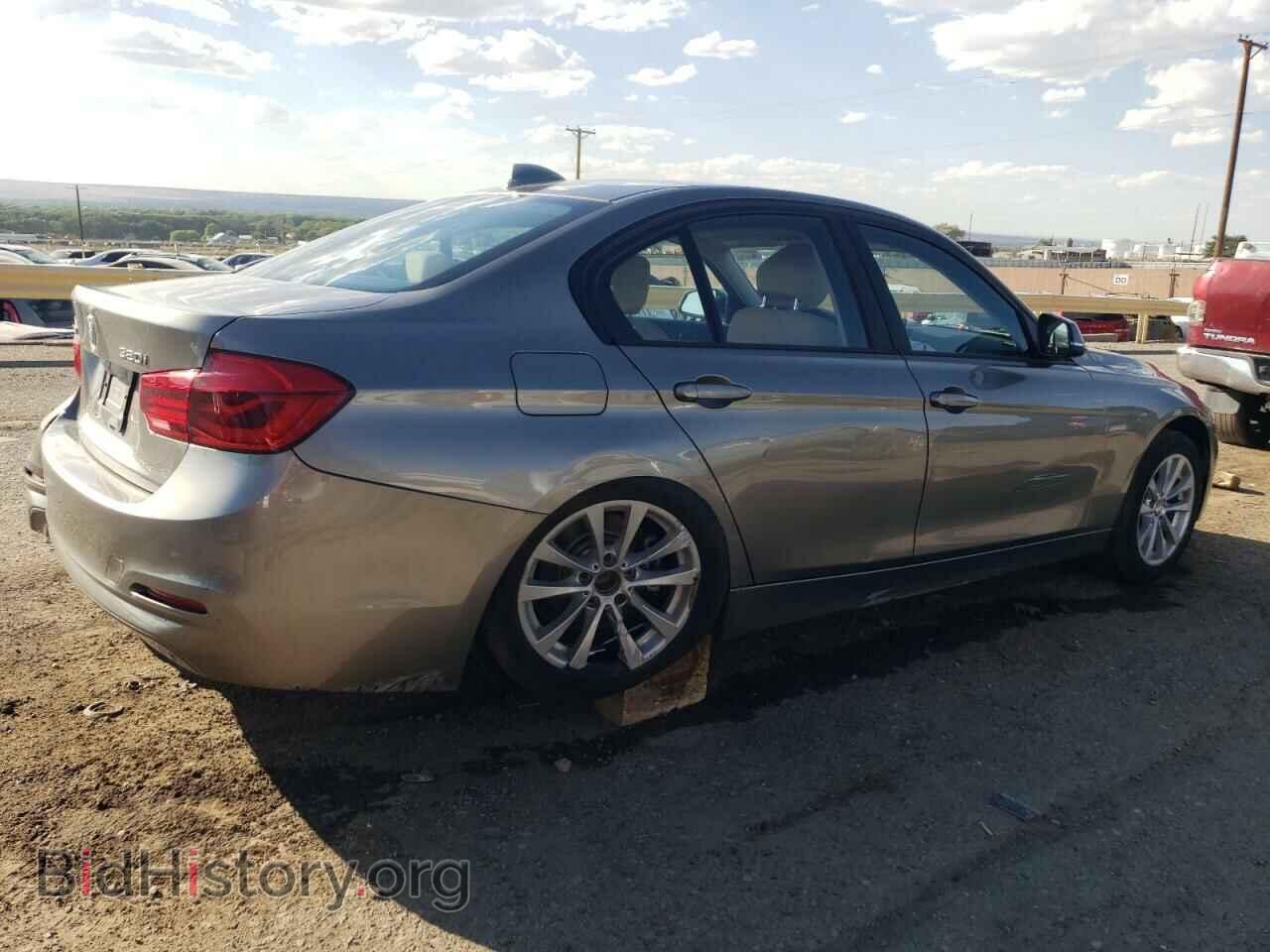 2018 BMW 3 SERIES - VIN: WBA8A3C50JA494698 - Фото 3