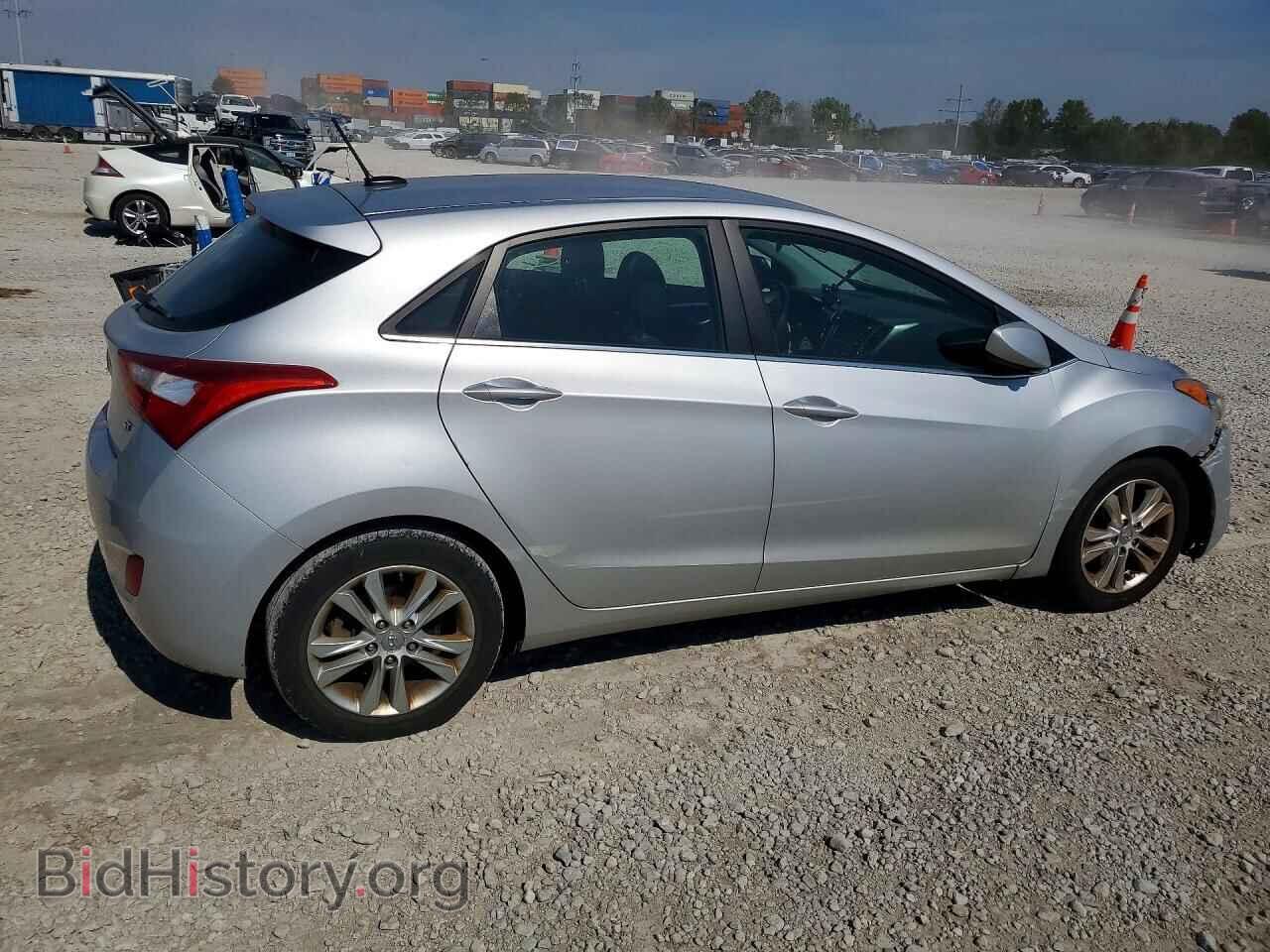 2014 HYUNDAI ELANTRA - VIN: KMHD35LH3EU190864 - Photo 3