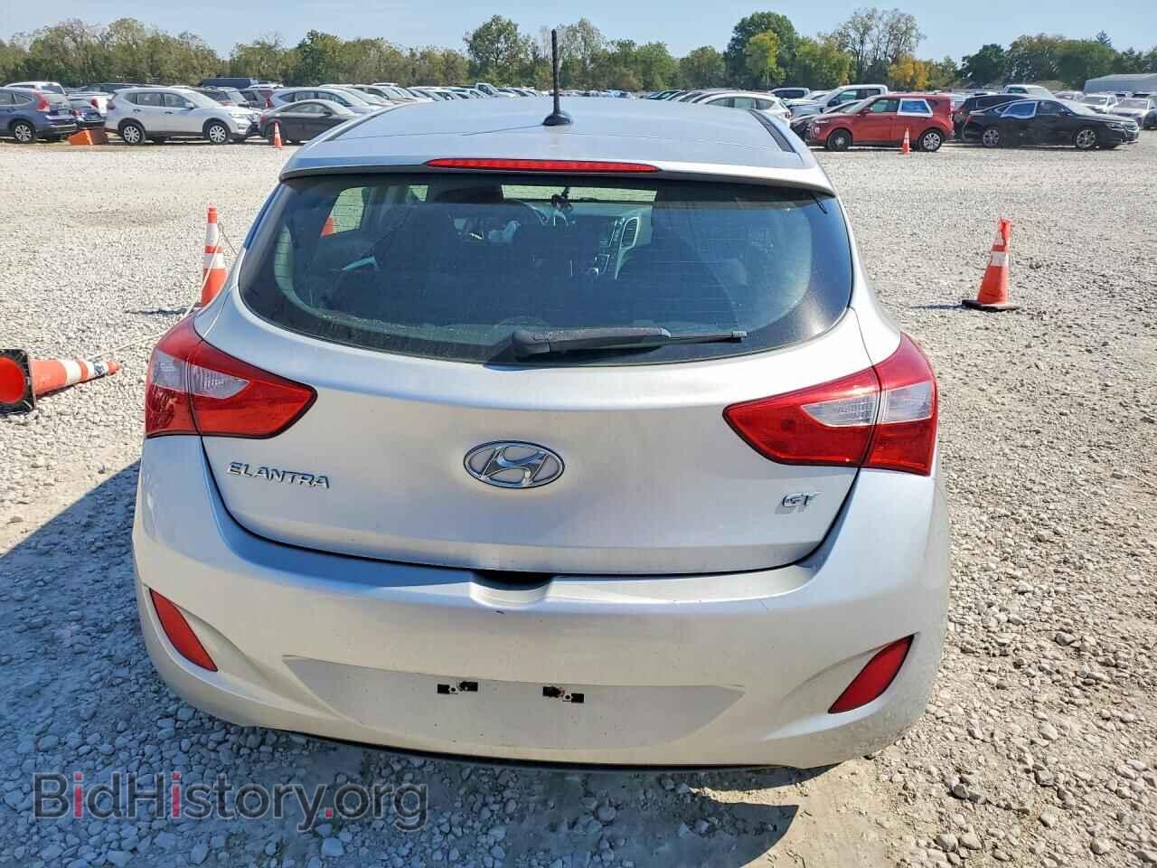 2014 HYUNDAI ELANTRA - VIN: KMHD35LH3EU190864 - Photo 6