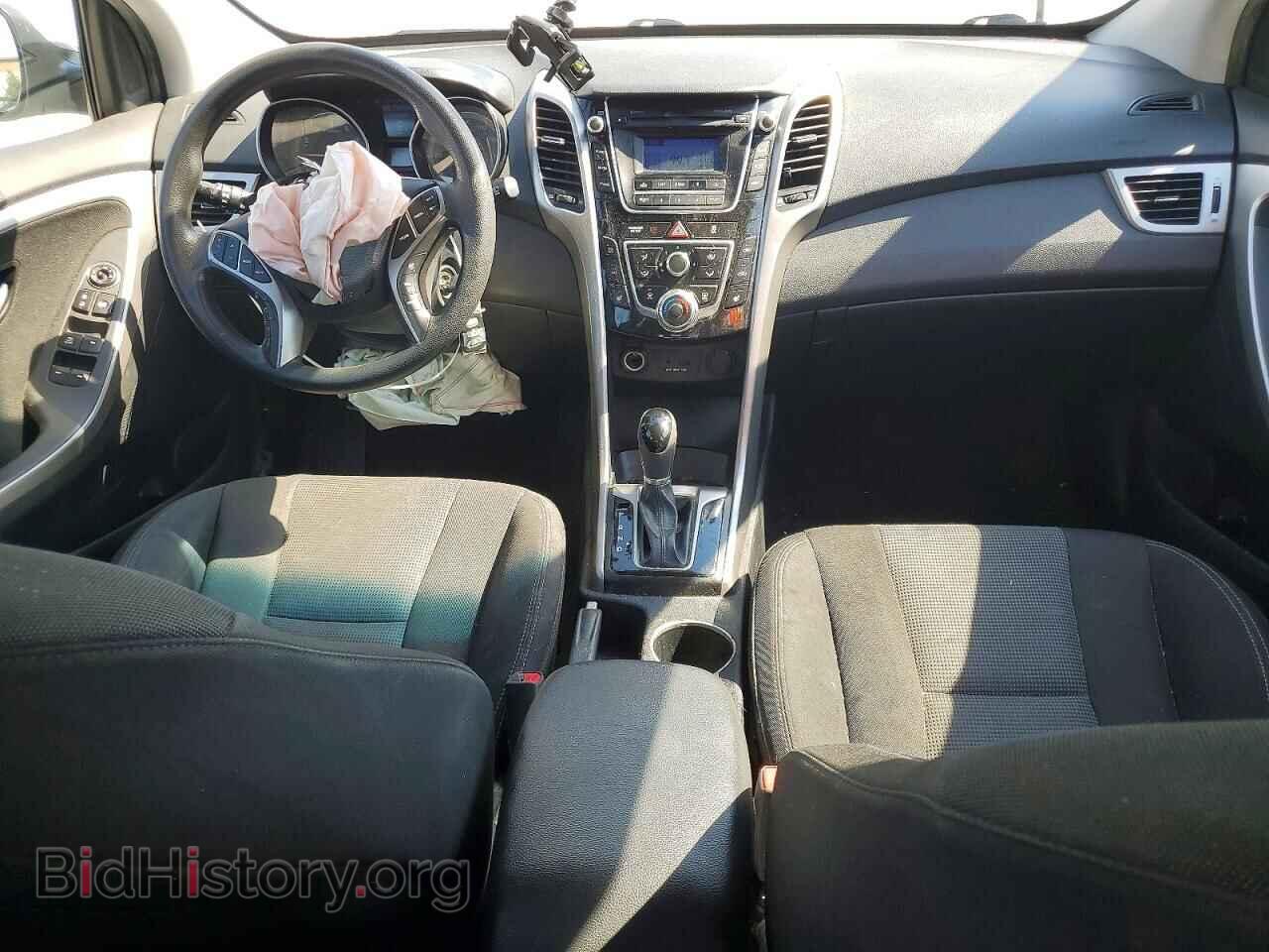 2014 HYUNDAI ELANTRA - VIN: KMHD35LH3EU190864 - Photo 8