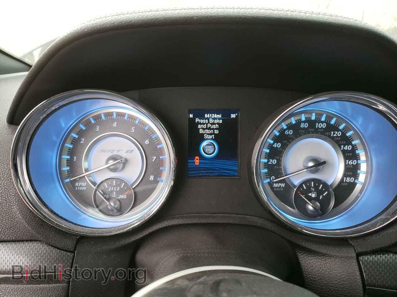2014 CHRYSLER 300 - VIN: 2C3CCAXJ4EH119122 - Фото 9