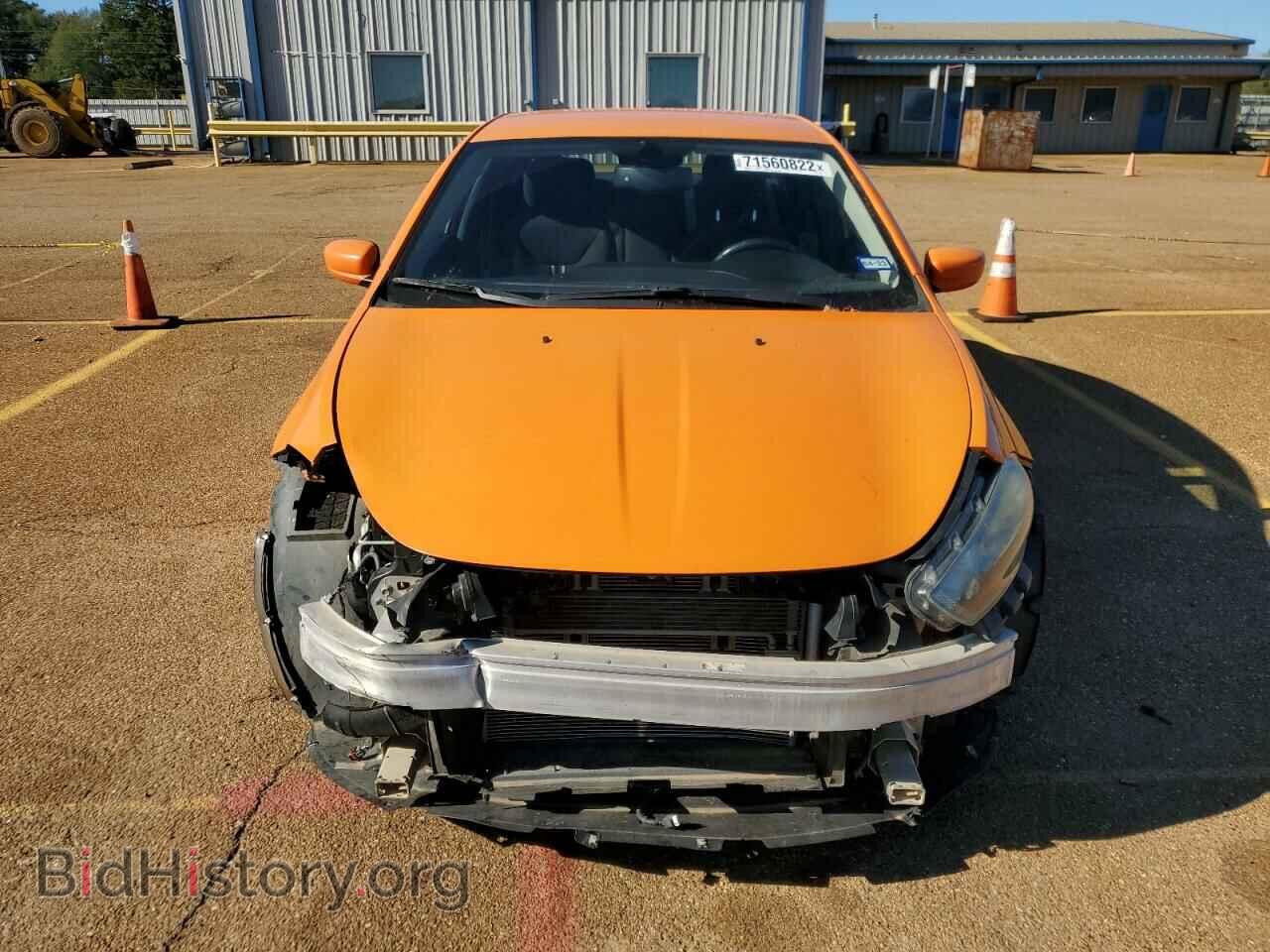 2013 DODGE DART - VIN: 1C3CDFBA4DD344301 - Photo 5