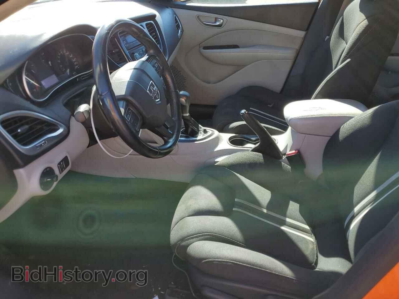 2013 DODGE DART - VIN: 1C3CDFBA4DD344301 - Photo 7