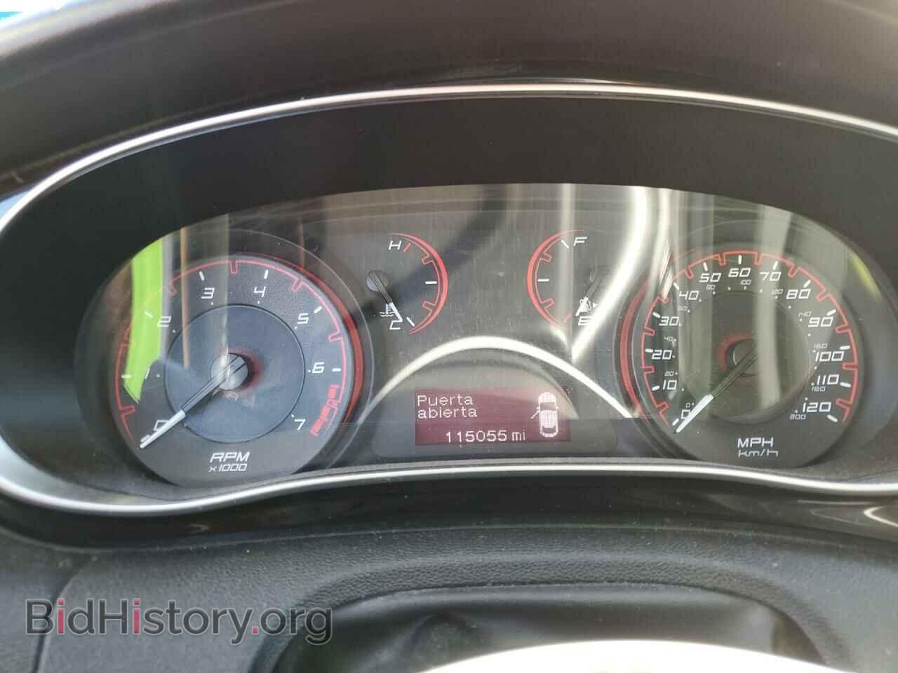 2013 DODGE DART - VIN: 1C3CDFBA4DD344301 - Photo 9