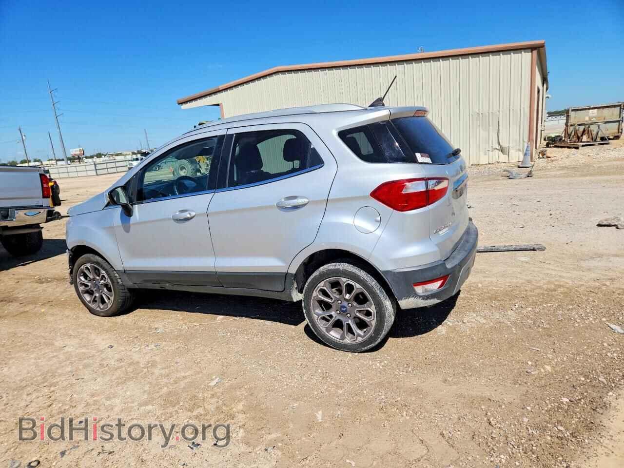 2020 FORD ECOSPORT - VIN: MAJ6S3KL8LC328546 - Фото 2