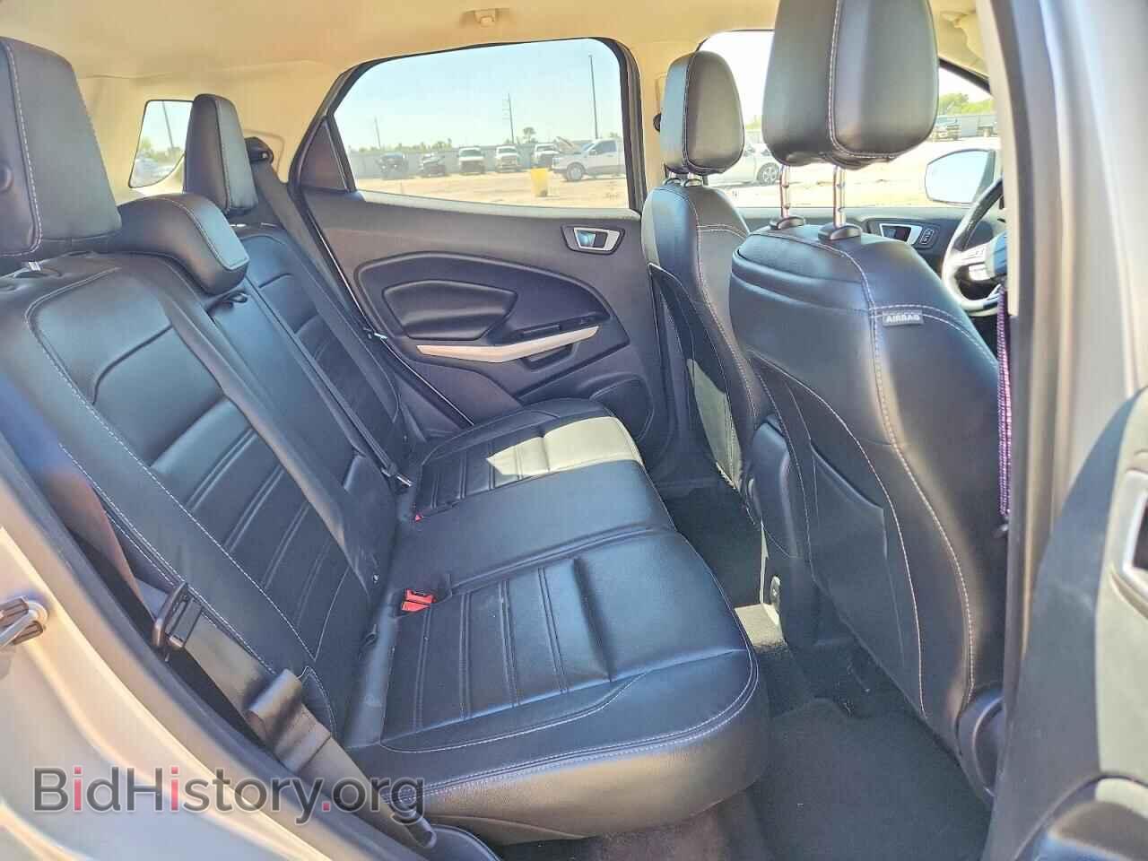 2020 FORD ECOSPORT - VIN: MAJ6S3KL8LC328546 - Фото 11