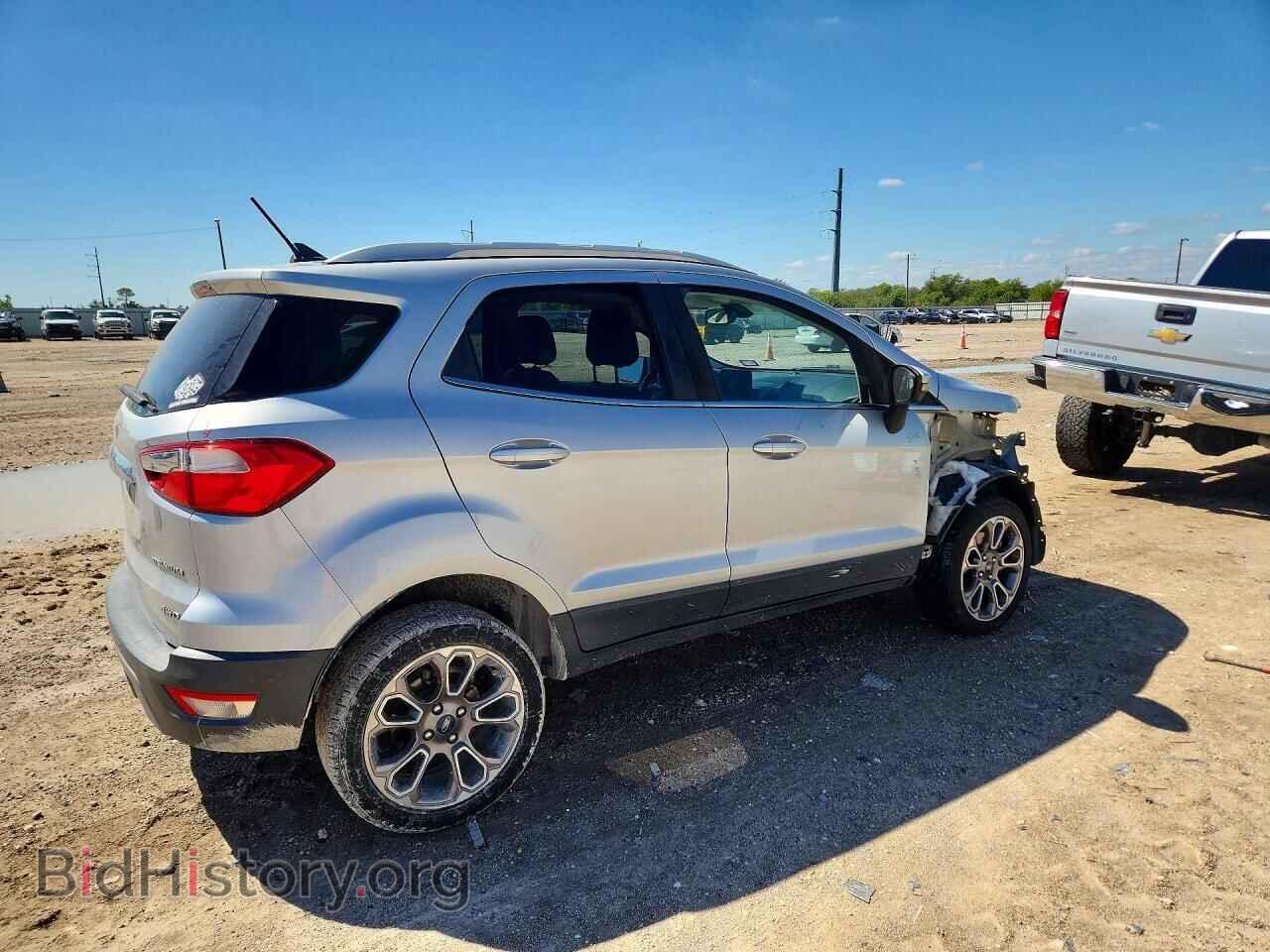 2020 FORD ECOSPORT - VIN: MAJ6S3KL8LC328546 - Фото 3