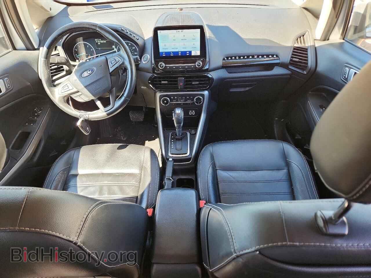 2020 FORD ECOSPORT - VIN: MAJ6S3KL8LC328546 - Фото 8