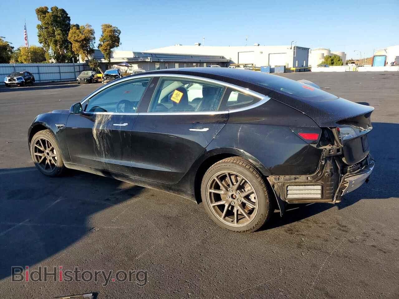 2019 TESLA MODEL 3 - VIN: 5YJ3E1EAXKF410010 - Photo 2