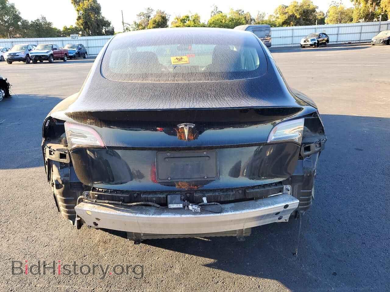 2019 TESLA MODEL 3 - VIN: 5YJ3E1EAXKF410010 - Photo 6