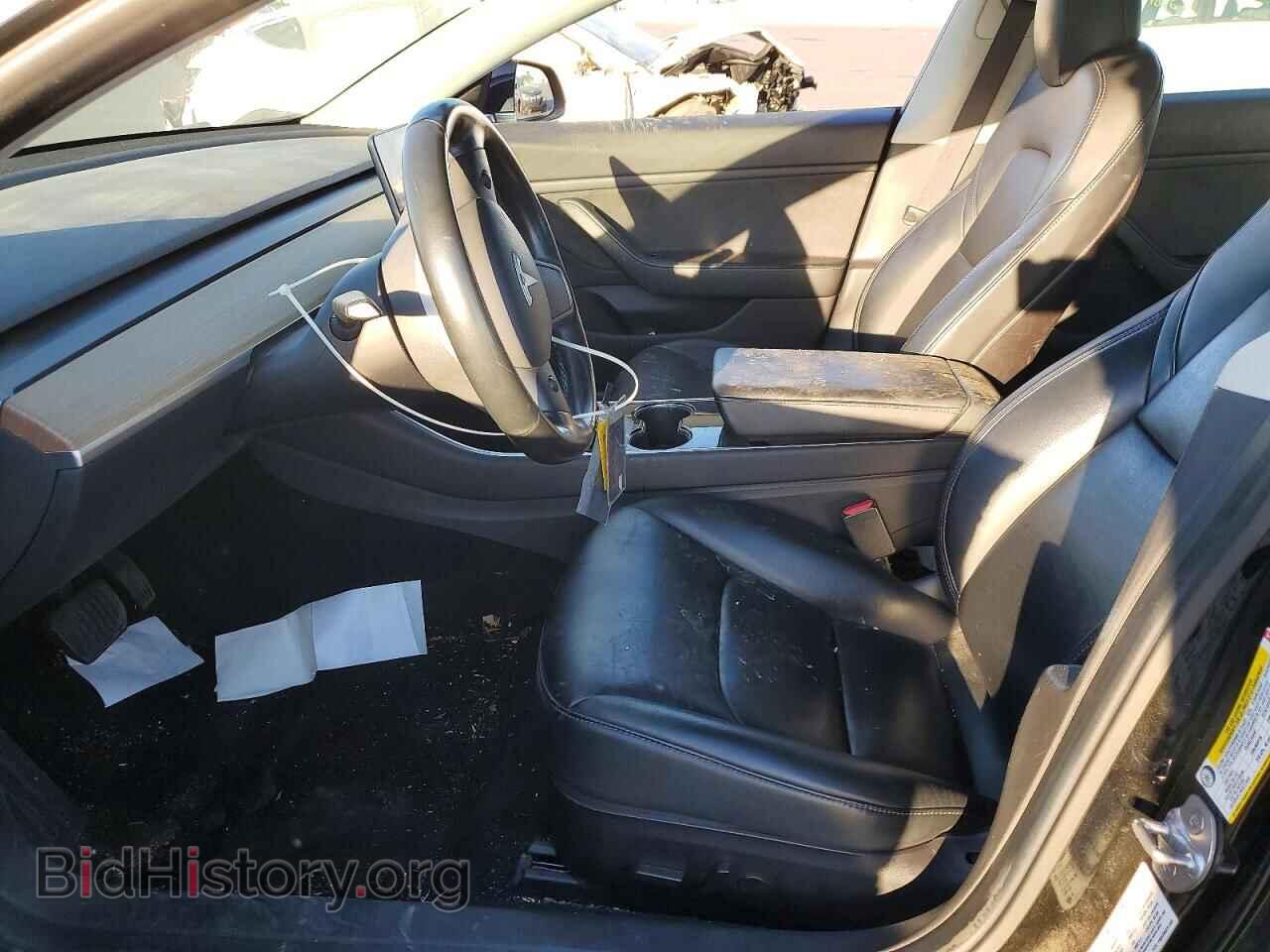 2019 TESLA MODEL 3 - VIN: 5YJ3E1EAXKF410010 - Photo 7