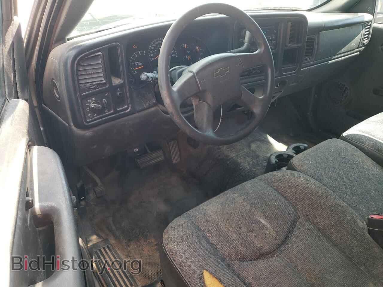 2005 CHEVROLET ALL Models - VIN: 1GCEC19X65Z234889 - Фото 8