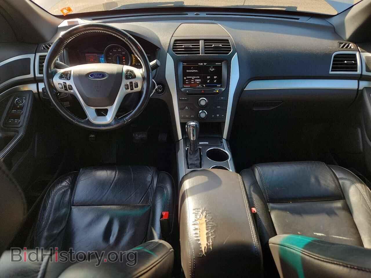 2013 FORD EXPLORER - VIN: 1FM5K7D87DGC36064 - Photo 8
