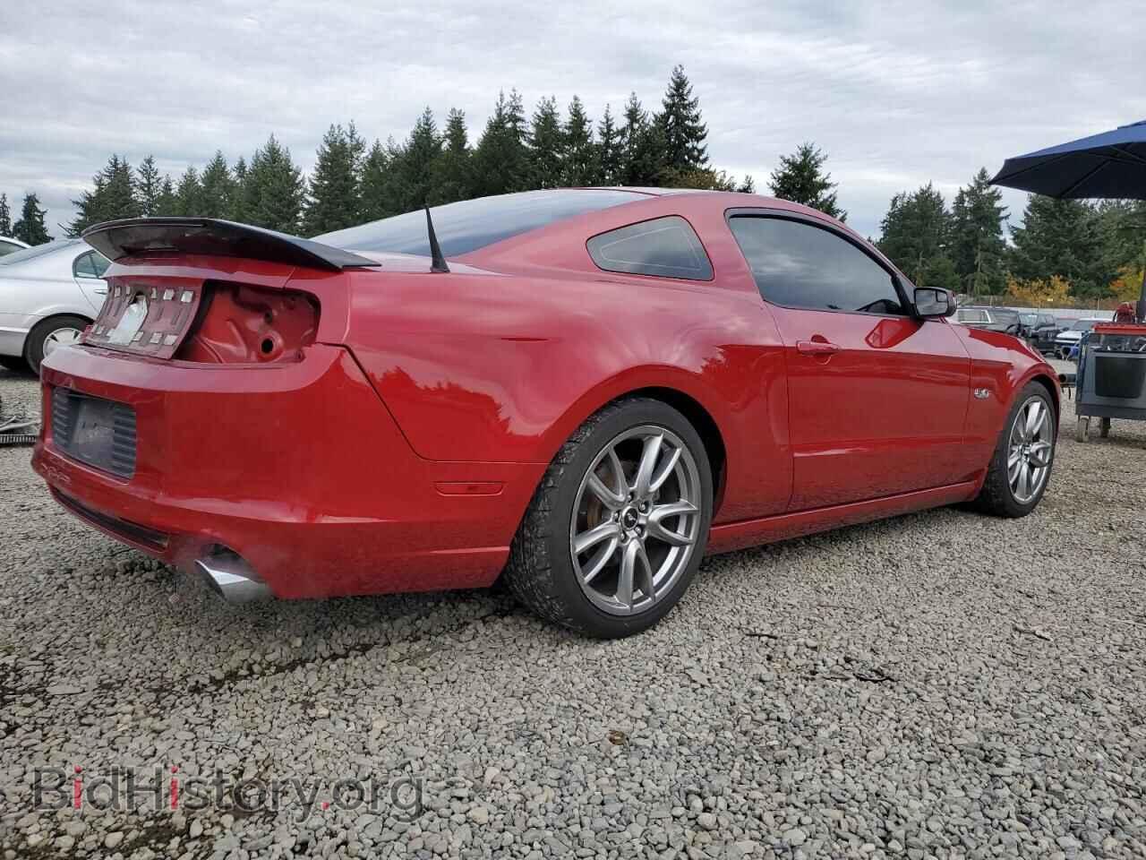 2013 FORD MUSTANG - VIN: 1ZVBP8CFXD5248197 - Фото 3