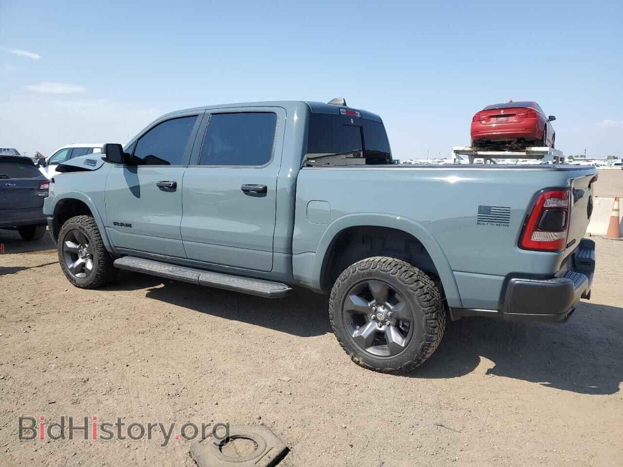 2021 RAM 1500 - VIN: 1C6SRFFT9MN577905 - Фото 2