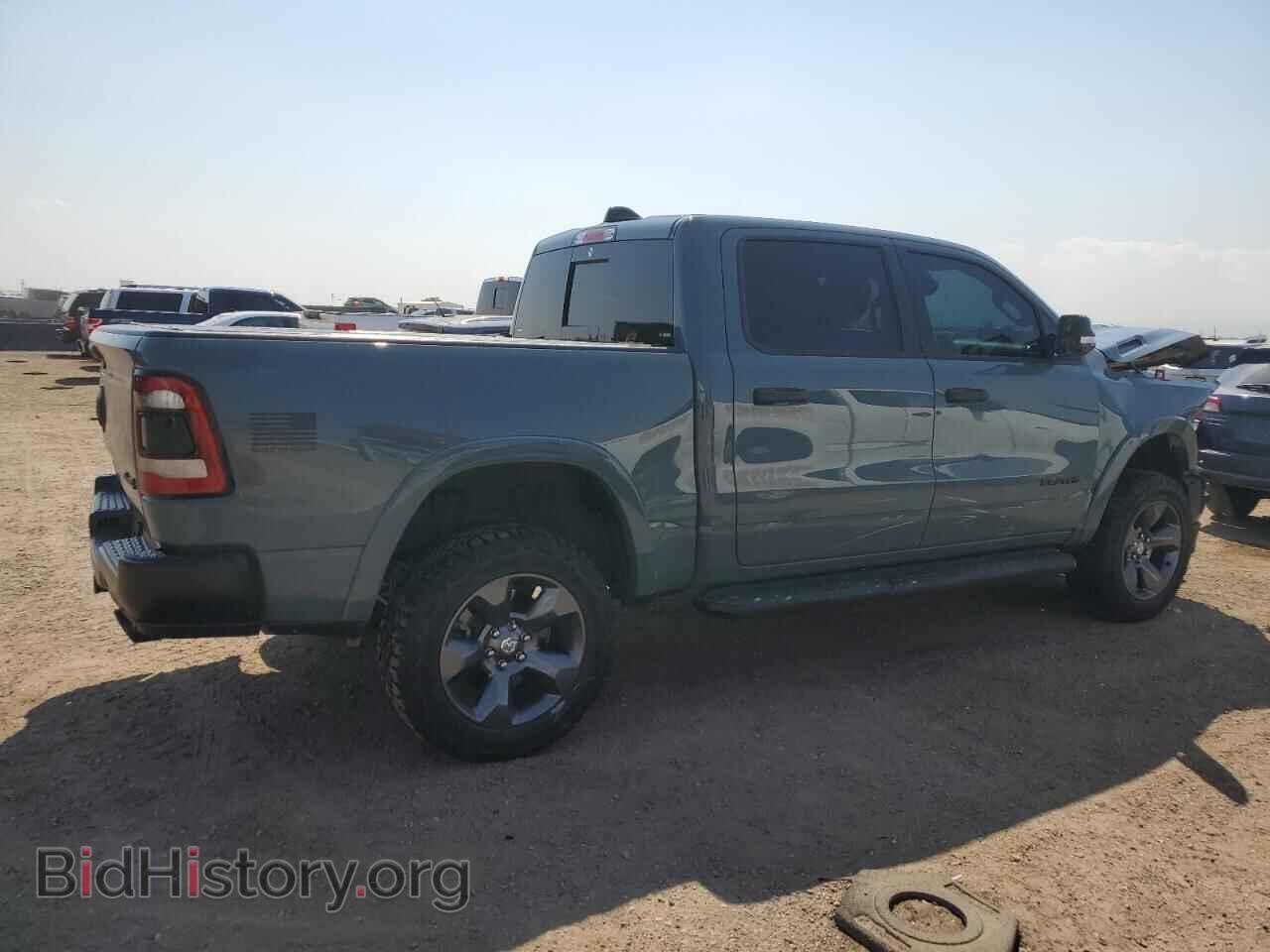 2021 RAM 1500 - VIN: 1C6SRFFT9MN577905 - Фото 3