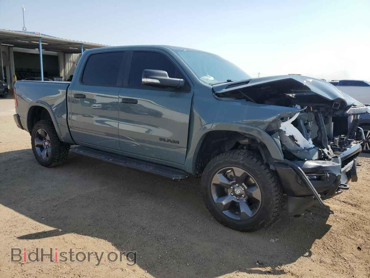 2021 RAM 1500 - VIN: 1C6SRFFT9MN577905 - Фото 4