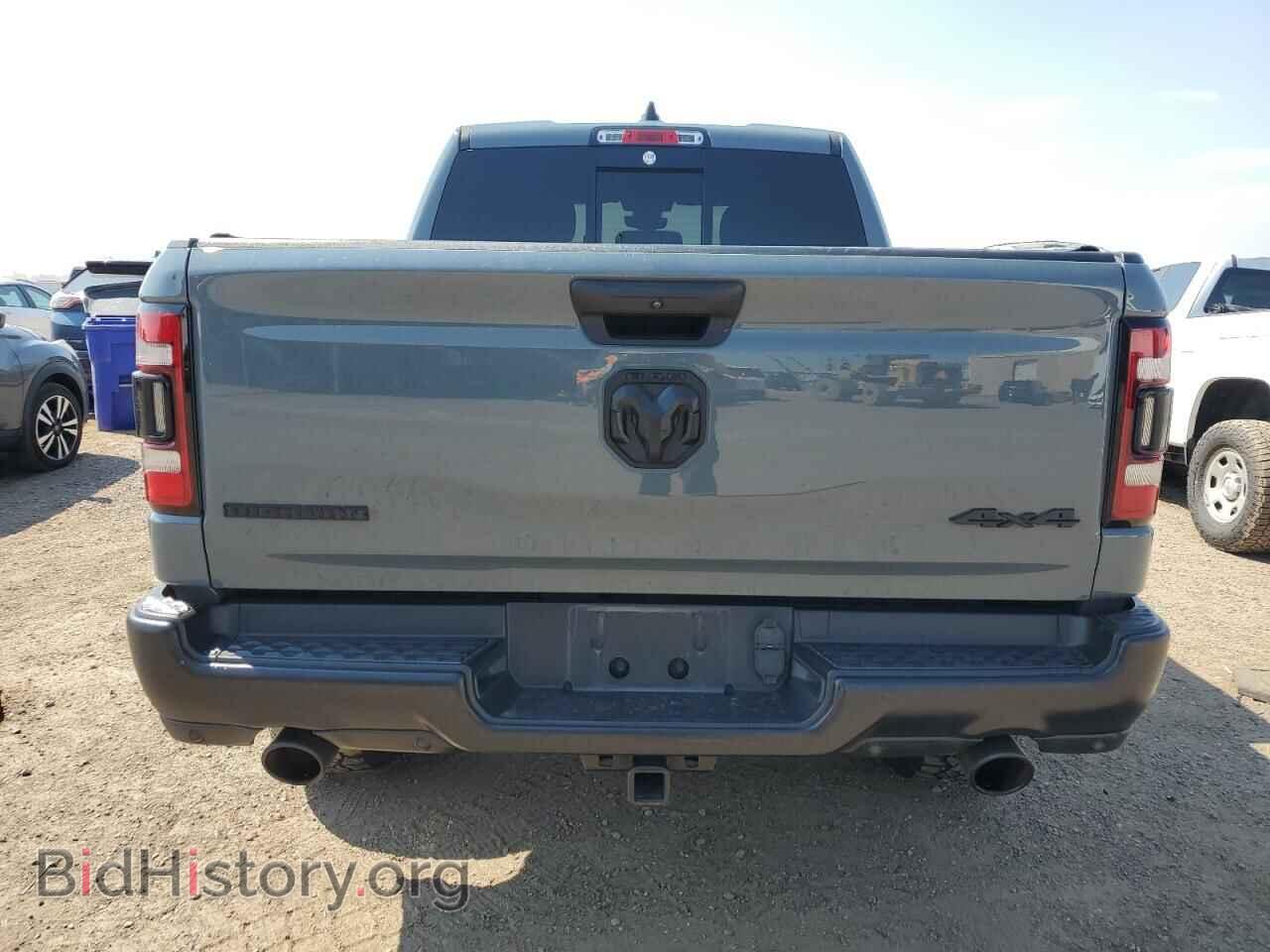 2021 RAM 1500 - VIN: 1C6SRFFT9MN577905 - Фото 6