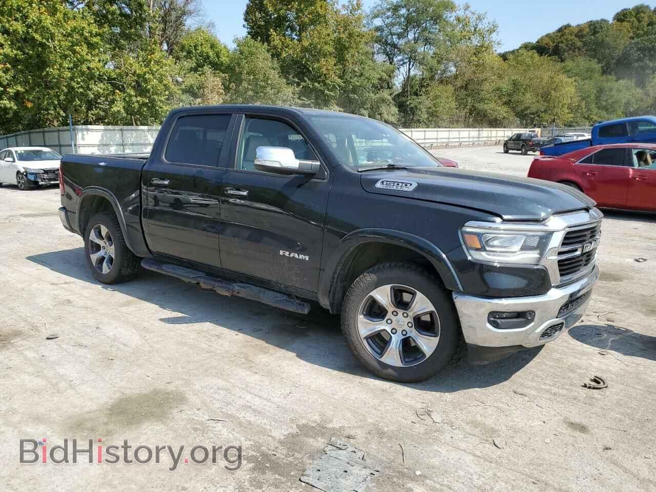 2019 RAM 1500 - VIN: 1C6SRFJT9KN608171 - Фото 4