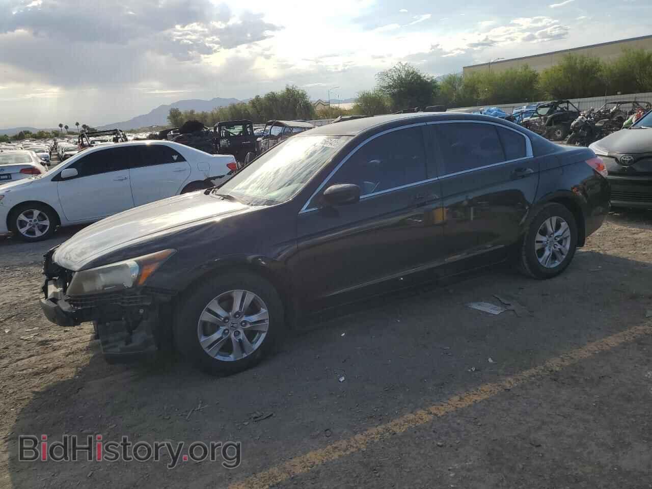 Photo 1HGCP2F65CA242587 - HONDA ACCORD 2012