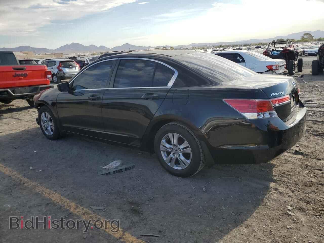 2012 HONDA ACCORD - VIN: 1HGCP2F65CA242587 - Фото 2