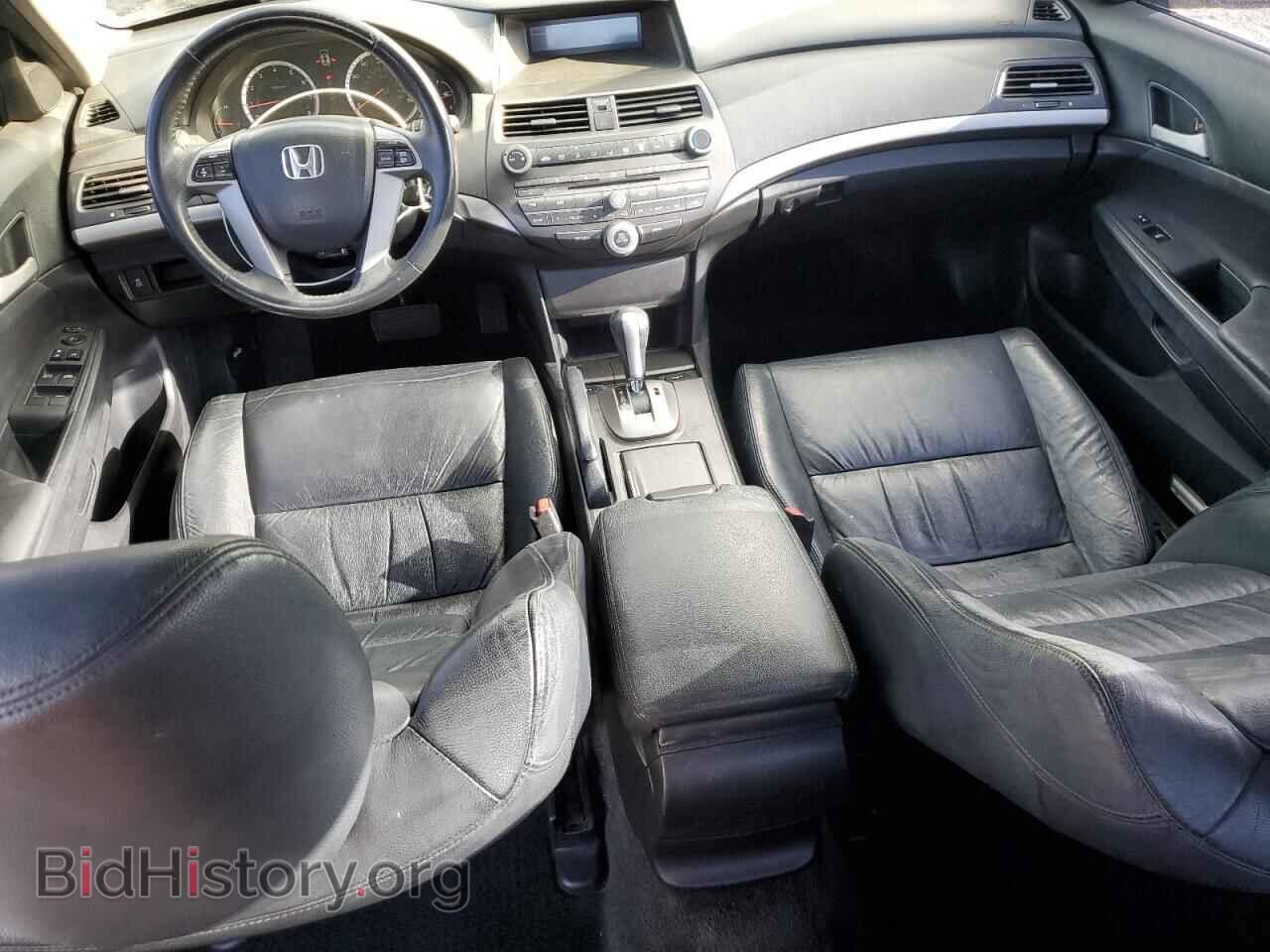 2012 HONDA ACCORD - VIN: 1HGCP2F65CA242587 - Фото 8