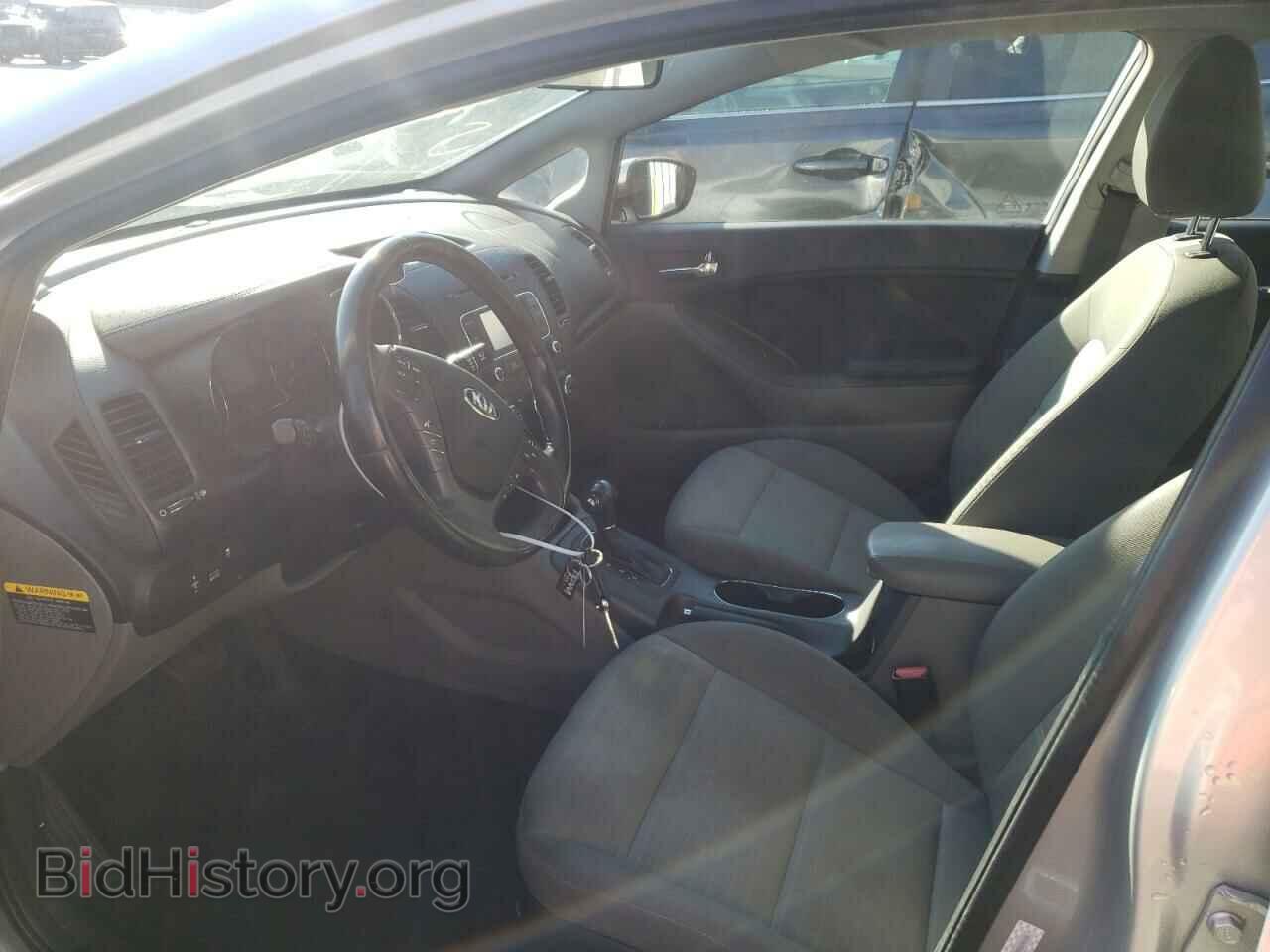 2014 KIA FORTE - VIN: KNAFX4A87E5154343 - Фото 7