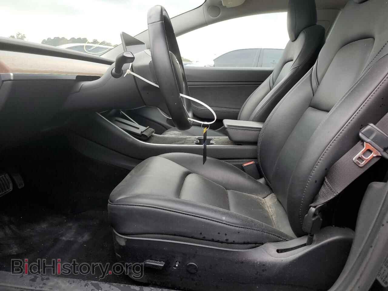 2019 TESLA MODEL 3 - VIN: 5YJ3E1EA6KF317033 - Фото 7