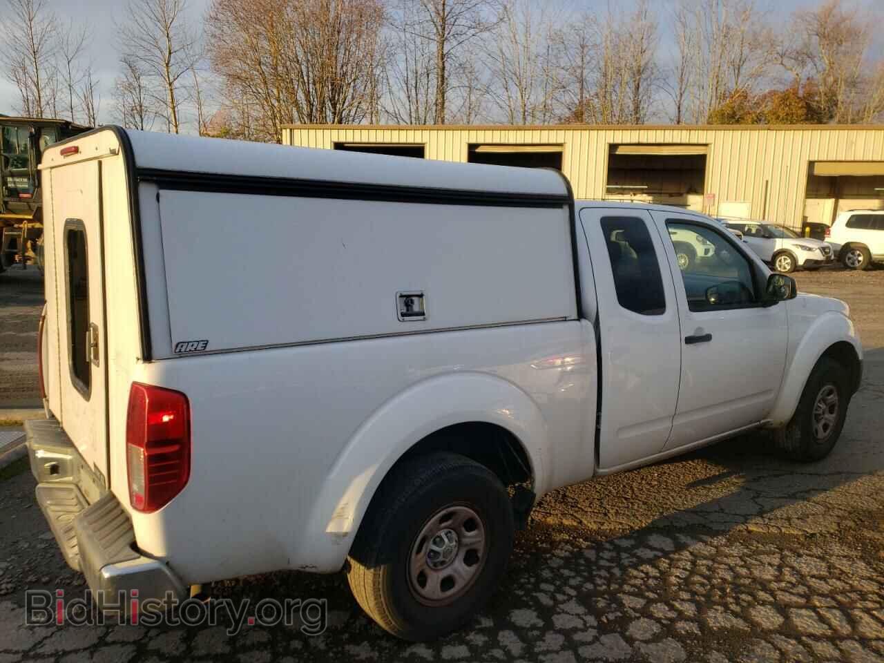 2012 NISSAN FRONTIER - VIN: 1N6BD0CT3CC465522 - Photo 3