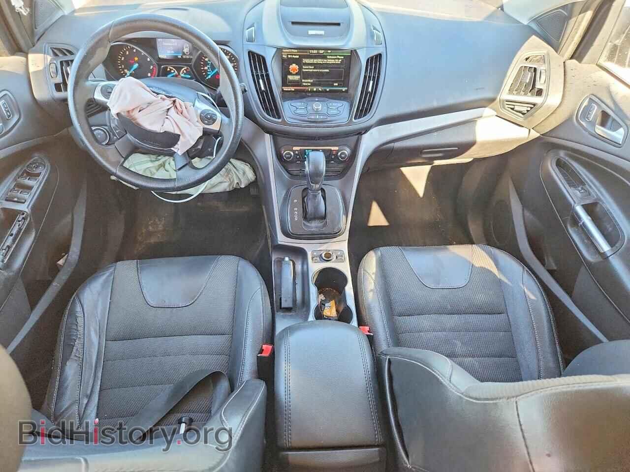2014 FORD ESCAPE - VIN: 1FMCU9G94EUE43824 - Фото 8