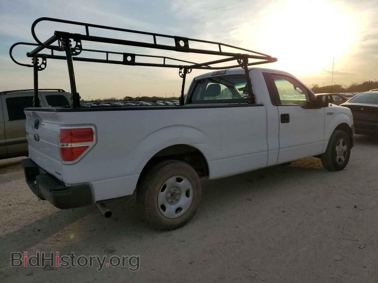 2012 FORD F150 - VIN: 1FTMF1CM1CKD34762 - Фото 3