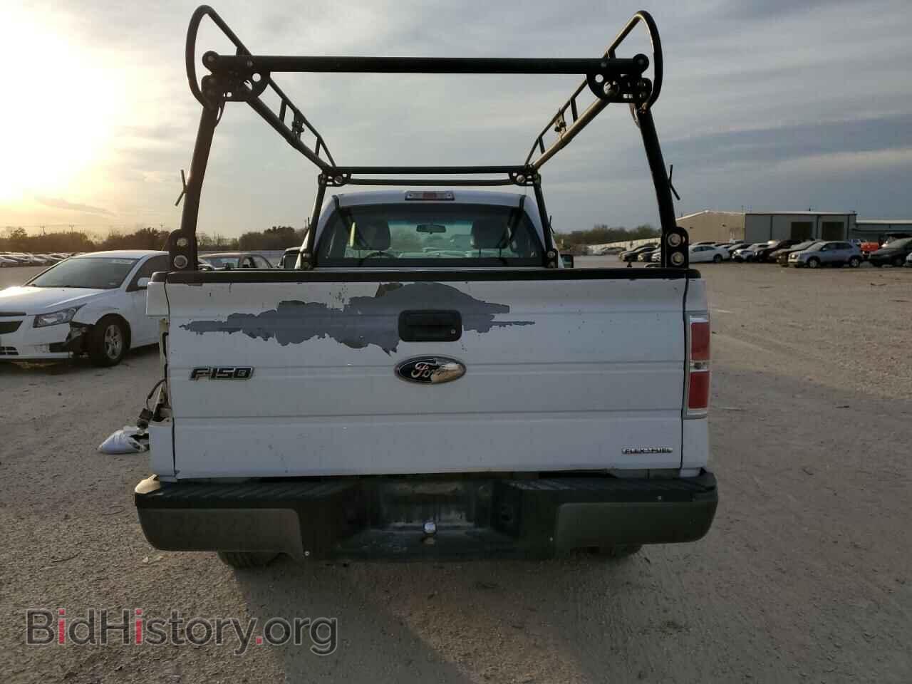 2012 FORD F150 - VIN: 1FTMF1CM1CKD34762 - Фото 6
