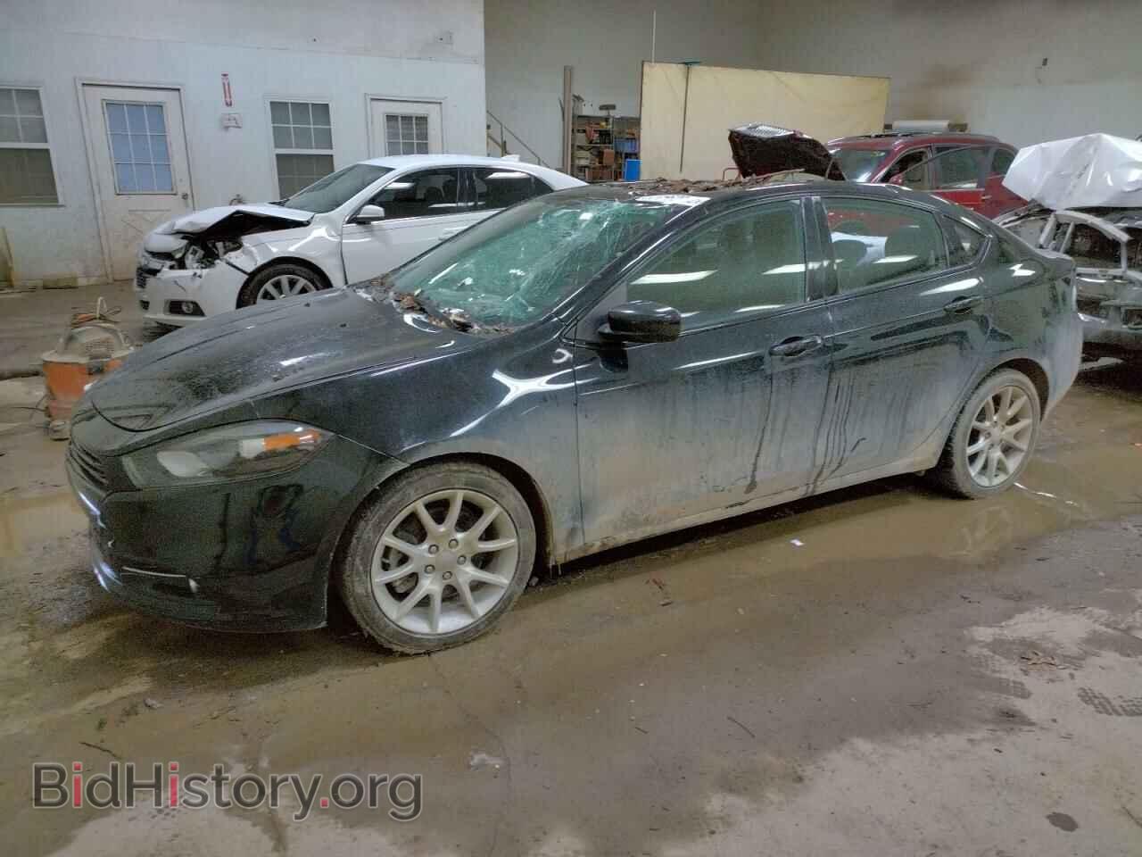 Фотография 1C3CDFBA6DD291617 - DODGE DART 2013