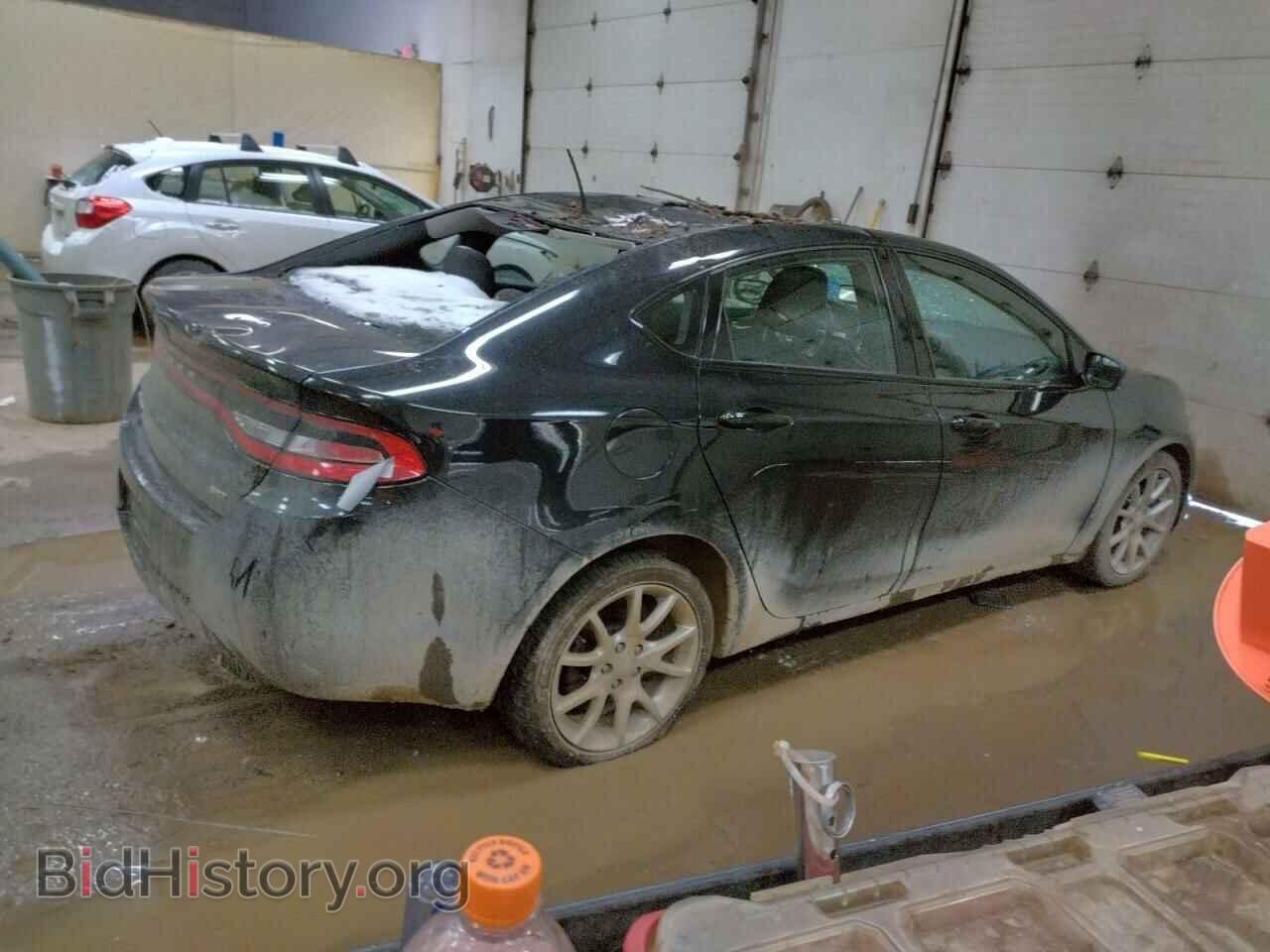 2013 DODGE DART - VIN: 1C3CDFBA6DD291617 - Фото 3