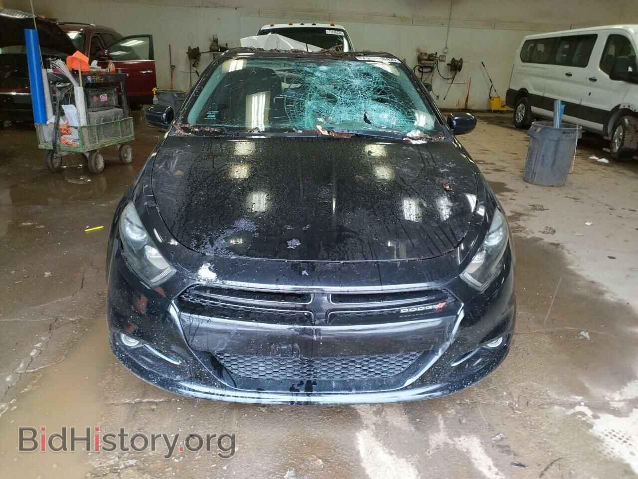 2013 DODGE DART - VIN: 1C3CDFBA6DD291617 - Фото 5