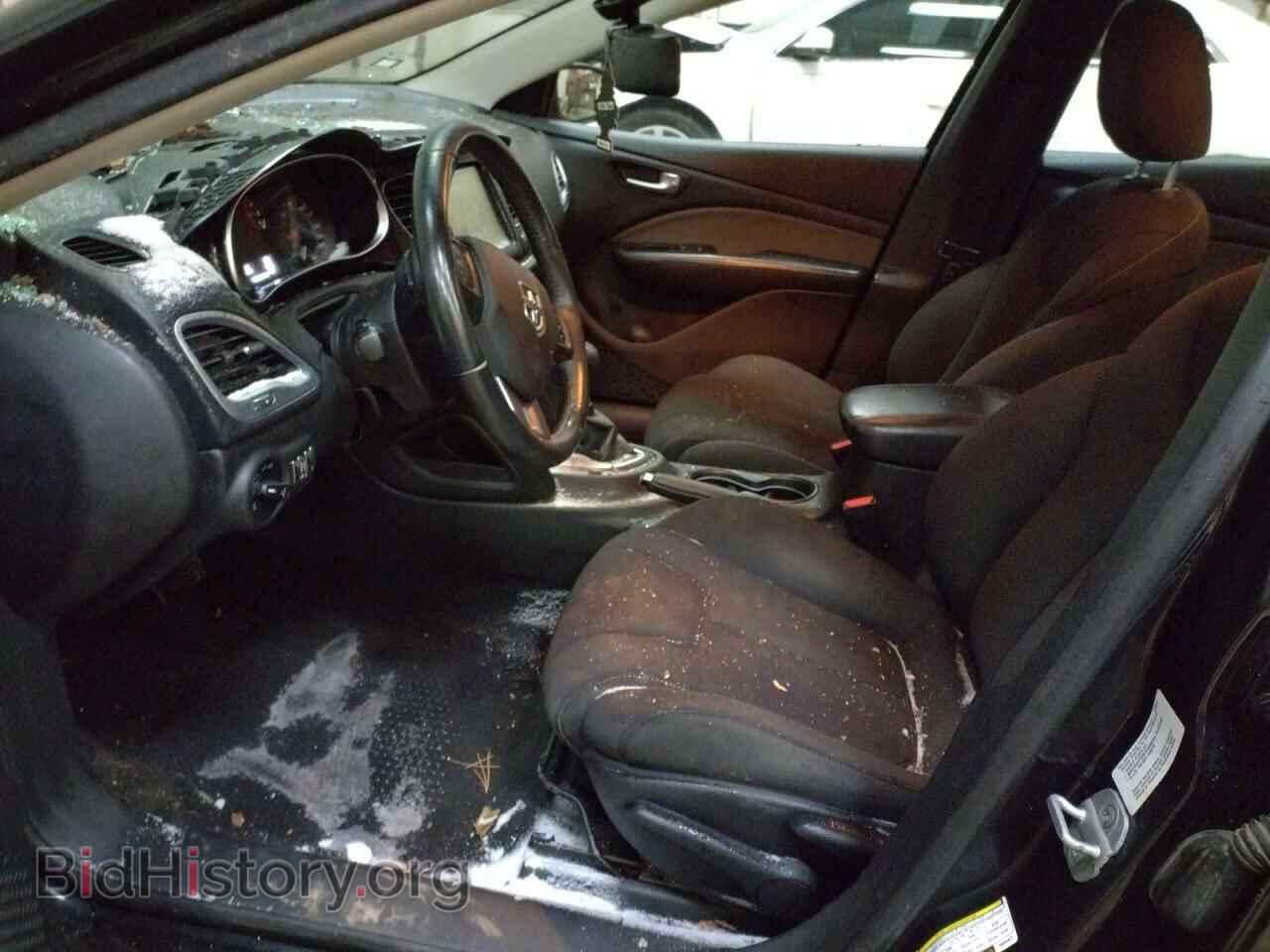 2013 DODGE DART - VIN: 1C3CDFBA6DD291617 - Фото 7